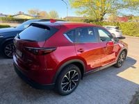 Gebraucht Mazda CX-5 Ad'Vantage 165 PS (121 kW) 2024 Rot SUV