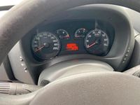 Gebraucht Fiat Doblò 77 PS (56 kW) 2009 Blau Van / Kleinbus