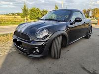 Gebraucht Mini Cooper 122 PS (89 kW) 2012 Schwarz Kleinwagen