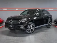 Gebraucht Mercedes GLC300 AMG line 269 PS (197 kW) 2026 Obsidianschwarz  metalliclack SUV