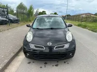 Gebraucht Nissan Micra 80 PS (58 kW) 2007 Schwarz Kleinwagen