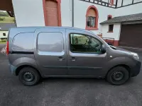 Gebraucht Renault Kangoo 90 PS (66 kW) 2017 Grau Van / Kleinbus