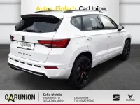 Second-hand Cupra Ateca 190 CP (139 kW) 2024 Alb SUV