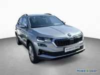 Neu Skoda Karoq Selection 150 PS (110 kW) 2026 Smokey diamondsilber SUV