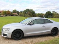 gebraucht Audi A5 A52.0 TFSI quattro S tronic