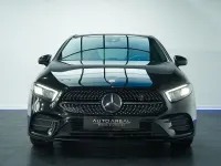 Gebraucht Mercedes A180 116 PS (85 kW) 2022 Schwarz Limousine