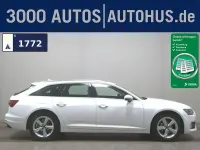 Gebraucht Audi A6 Sport 163 PS (119 kW) 2023 Weiss Kombi