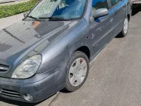 Gebraucht Citroën Xsara 2004 Silber Kombi