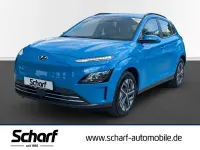 Gebraucht Hyundai Kona Select 100 kW (136 PS) 2023 Blau SUV
