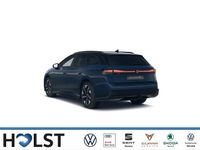 Neu VW ID.7 GTX 250 kW (340 PS) 2026 Schwarz Kombi