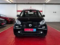 Gebraucht Smart ForTwo Cabrio Brabus 117 PS (86 kW) 2018 Schwarz Cabrio