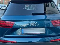 Gebraucht Audi Q7 286 PS (210 kW) 2019 Blau SUV