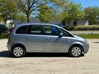 Second-hand Opel Meriva 101 CP (74 kW) 2006 Albastru Monovolum