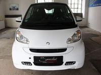 gebraucht Smart ForTwo Coupé Micro Hybrid Drive KLIMA ALU SERVO