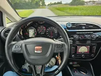 Gebraucht Seat Leon FR 170 PS (125 kW) 2013 Grau Limousine