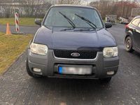 Gebraucht Ford Maverick 124 PS (91 kW) 2004 Blau SUV
