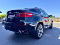 Gebraucht BMW X6 M50 Performance 381 PS (280 kW) 2012 Schwarz SUV