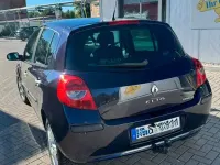 Gebraucht Renault Clio II Exception 111 PS (81 kW) 2007 Violett Limousine