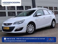Gebraucht Opel Astra 111 PS (81 kW) 2013 Weiß Van