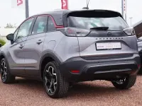 Gebraucht Opel Crossland GS Line 131 PS (96 kW) 2022 Schwarz SUV