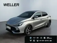 Neu MG MG3 102 PS (75 kW) 2026 Silber Kleinwagen