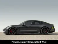 Gebraucht Porsche Taycan GTS 439 kW (598 PS) 2023 Grau Limousine