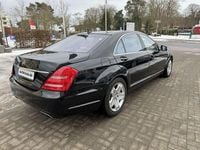 Gebraucht Mercedes S600 517 PS (380 kW) 2011 Obsidianschwarz  metalliclack Limousine
