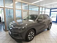 Neu VW Tiguan Life 150 PS (110 kW) 2026 Delfingraumet. SUV