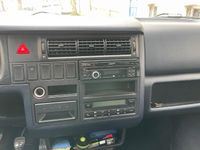 Gebraucht VW T4 102 PS (75 kW) 1998 Blau Van