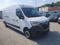 Gebraucht Renault Master 136 PS (100 kW) 2021 Mineral weiss Van