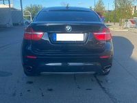 Gebraucht BMW X6 408 PS (300 kW) 2010 Schwarz SUV