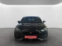 Gebraucht Cupra Leon VZ 300 PS (220 kW) 2024 Schwarz Limousine