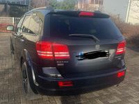 Gebraucht Dodge Journey 140 PS (102 kW) 2010 Schwarz SUV