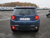 Gebraucht Jeep Renegade 131 PS (96 kW) 2024 Blau SUV