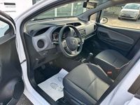 gebraucht Toyota Yaris Yari*Klima*2HD*ZV*Garantie*HUneu*