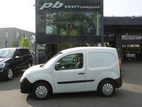 Gebraucht Renault Kangoo 68 PS (50 kW) 2011 Gletscherweiss Van / Kleinbus