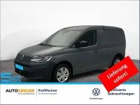 Gebraucht VW Caddy R 116 PS (85 kW) 2025 Pure grey Van / Kleinbus