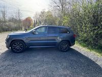 gebraucht Jeep Grand Cherokee 3.0l V6 MultiJet S Automatik