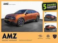 Gebraucht Citroën e-C4 Feel 100 kW (136 PS) 2021 Pulsorange Limousine