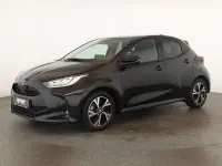 Gebraucht Toyota Yaris Hybrid 116 PS (85 kW) 2025 Mysticschwarz Limousine