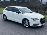 Gebraucht Audi A3 180 PS (132 kW) 2014 Weiß Coupé