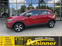 Gebraucht Opel Crossland Enjoy 131 PS (96 kW) 2024 Rot SUV