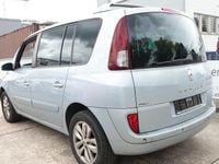 Gebraucht Renault Espace 136 PS (100 kW) 2007 Blau Van / Kleinbus