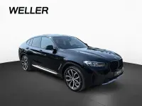 Gebraucht BMW X4 Shadowline 245 PS (180 kW) 2022 Schwarz SUV