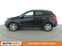 Gebraucht Opel Antara Cosmo 167 PS (122 kW) 2016 Schwarz SUV