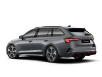 Gebraucht Skoda Octavia RS 265 PS (194 kW) 2026 Grau Kombi