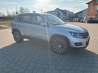 Gebraucht VW Tiguan 150 PS (110 kW) 2016 Silber SUV