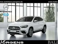 Gebraucht Mercedes GLA220 AMG 190 PS (139 kW) 2025 Unilack polarweiß SUV