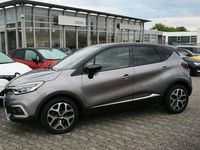 Gebraucht Renault Captur Collection 131 PS (96 kW) 2019 Grau (graumetallic mit schwarzem dach) SUV