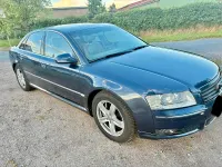 Gebraucht Audi A8 330 PS (242 kW) 2003 Grau Limousine